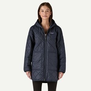 Patagonia Diamond Quilted Parka